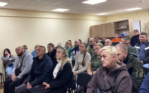 Ще одна громада Кам'янського району приєдналася до проєкту ТитаниUA