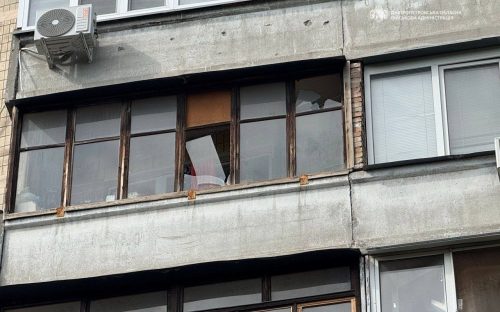 Масований удар по Дніпропетровщині: наслідки нічної атаки на три райони області