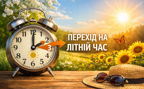 Перехід на літній час у 2026 році: коли Україна переведе стрілки годинників та чому реформа зупинилася