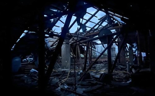 Нічна атака БпЛА та екстрені відключення: що відомо про ситуацію на Дніпропетровщині та в Кам’янському