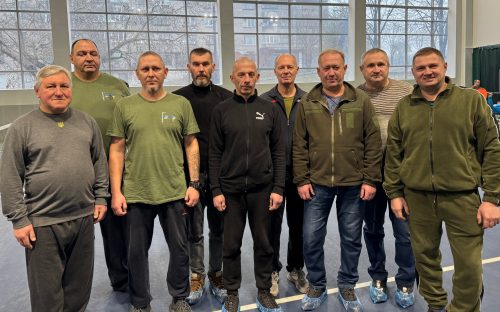 Здоров’я і спорт: ветерани Каметсталі ведуть активний спосіб життя