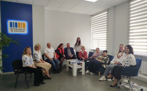 Програма «Зроблено в Україні» активізує підтримку бізнесу в Кам’янському