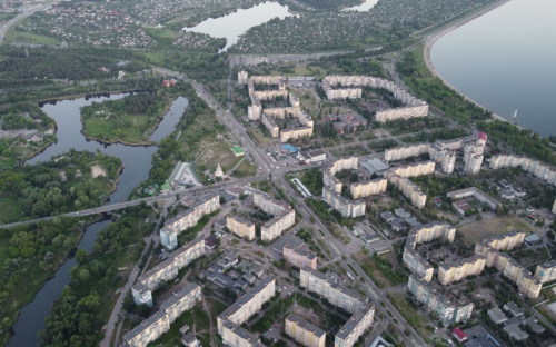 Загадкові місця та містичні легенди Кам'янського