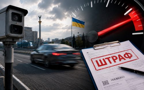 Удар по гаманцю «гонщиків»: Рада готує нові жорсткі штрафи за перевищення швидкості