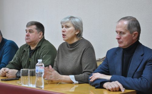 Імунопрофілактика, питна вода та ментальне здоров’я: які зміни чекають на мешканців Кам’янського