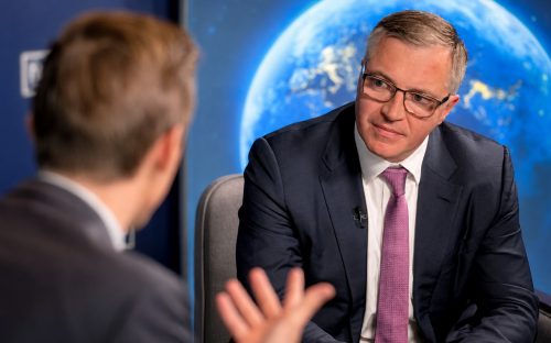 «Швидкість і люди - ключ до стійкості промисловості під час війни» - СЕО Метінвесту на GLOBSEC Forum