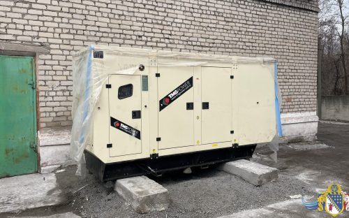 Кам’янське посилює енергетичну стійкість: критична інфраструктура міста отримує нове обладнання