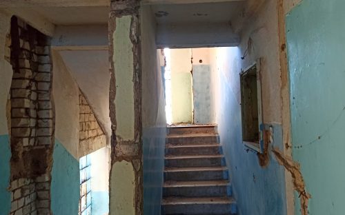 Як зараз виглядає санаторій «Дніпровський» у Кам'янському - що залишилось від радянського спа-курорту
