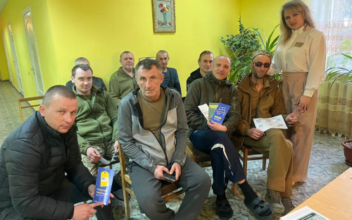 Адаптація ветеранів: яку реальну підтримку запропонували в Кам'янському