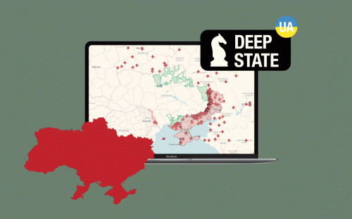 У ЗМІ підрахували, скільки кілометрів території Україна втратила у минулому році