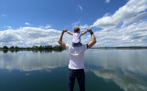 Найкрасивіші кар’єри Кам’янського району: куди поїхати влітку