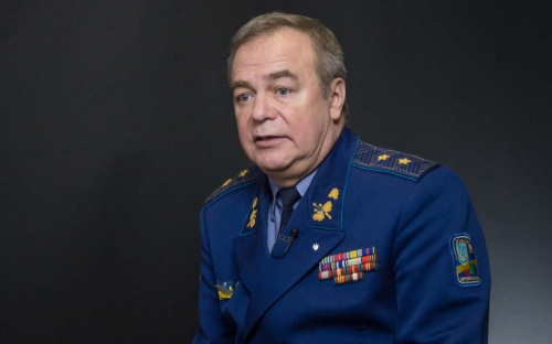 Війна до 2030 року: Генерал Романенко попередив про ризики наступу росіян на Дніпропетровщину