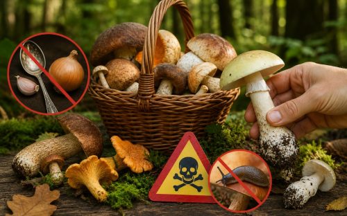Ці п'ять міфів про гриби знає кожен: через них мешканці Дніпропетровщини щороку потрапляють до лікарень