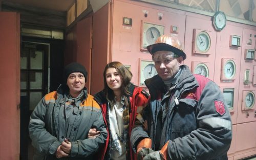 Від вогнетривника до інженера: як родина Лук’янових підкорила «ЮЖКОКС»