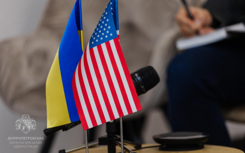 Завдяки американським партнерам на Дніпропетровщині реалізують проєкт телемедичних консультацій