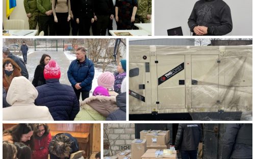 Дайджест найяскравіших новин Кам’янського за минулий тиждень: від героїчних експонатів до бізнес-грантів
