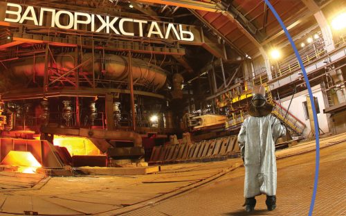 Відкладена «зелена сталь» за 8 млрд доларів: як Запоріжсталь рятує виробництво під час війни