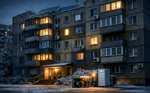 «СвітлоДім» на Дніпропетровщині: як отримати до 300 тис. грн на генератори й сонячні панелі