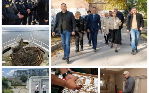 Кримінальні новини, благоустрій міста та перейменування вулиць - дайджест тижневих подій у Кам'янському