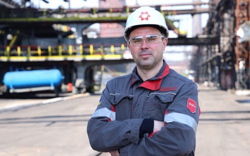 Спільний код Метінвесту: як маріупольський гарт Максима Мамчура працює на Каметсталі