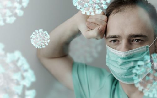 Епідситуація на Дніпропетровщині: зниження захворюваності на ГРВІ та зафіксовані випадки сказу