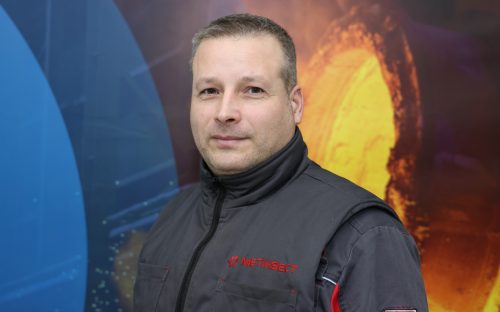 Знову в строю: як ветеран «Каметсталі» повернувся до залізничних буднів
