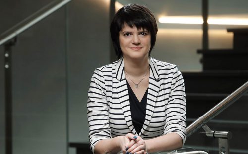 Юлія Данкова очолила рейтинг найкращих фінансових директорів в Україні за версією Delo.ua