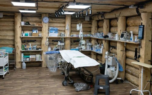 Як шпиталь від Метінвесту рятує життя українських військових - репортаж The Guardian