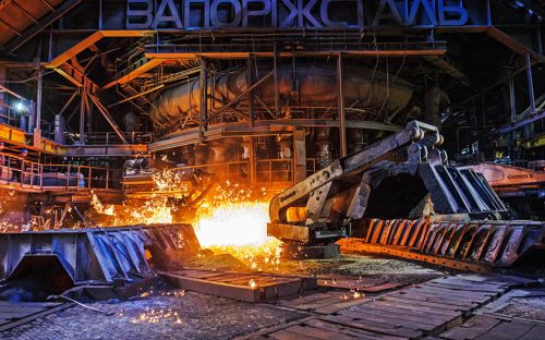 Зупинка ліній та простій 50% потужностей: як Запоріжсталь адаптується до нових квот ЄС