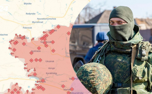 Наступ на Дніпропетровщину - голова облради Лукашук прокоментував заяви західних журналістів