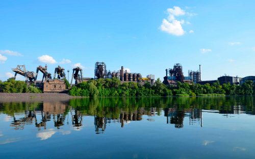 Каметсталь - флагман металургії та економічної стабільності Дніпропетровщини