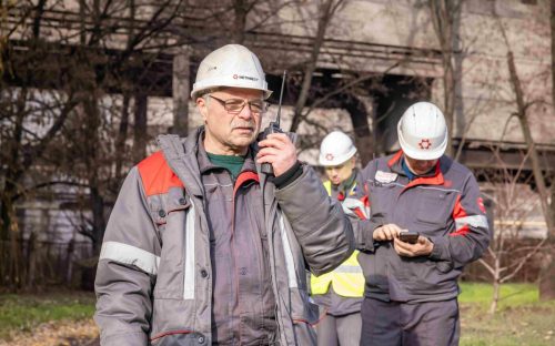 Безпека праці в умовах війни: як на ОГЗК Метінвесту долають додаткові ризики