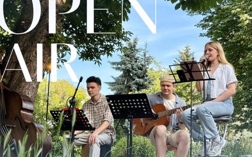 Жива музика під відкритим небом та допомога ЗСУ: у Кам’янському стартує новий сезон Music Open Air