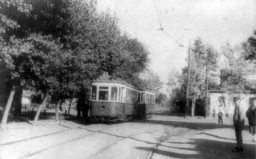 Дев'яносто років на рейках: історія трамвая Кам'янського - від 1935-го до нового вагона наших днів