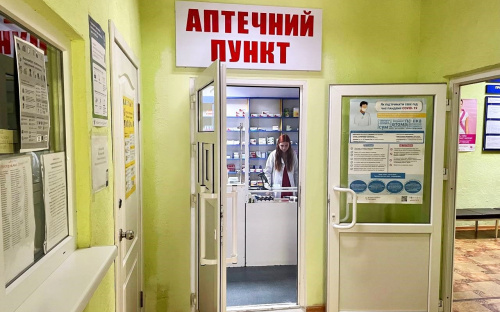 У Кам’янському районі учасник бойових дій завдяки державній підтримці відкриє аптечний пункт 