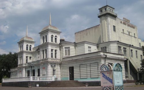 Кам’янський ляльковий театр готує казкову прем’єру для найменших
