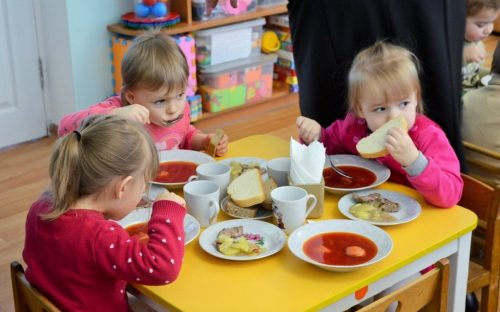 У Кам’янському за харчування дітей у дошкільних закладах батькам доведеться викласти від 26 до 44 гривень за день - подробиці