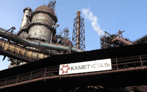 Стабільна зарплата та кар’єрне зростання: Каметсталь відкрила топ‑5 вакансій у Кам’янському