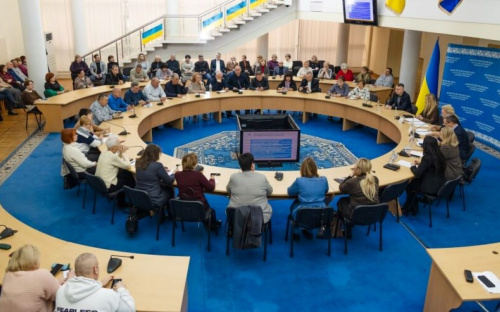 Безпека, модернізація, розвиток: на Дніпропетровщині підбили підсумки роботи закладів освіти за минулий рік