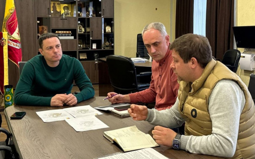 В ЦНАПах Кам'янського мешканцям надаватимуть безоплатну правову допомогу - Андрій Білоусов