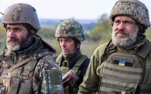Мобілізація чоловіків старшого віку: кого з 50-річних можуть призвати вже у січні