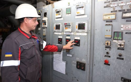 Надійність понад усе: «Каметсталь» інвестує в оновлення енергоустаткування