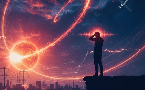 Магнітні бурі 10 жовтня 2025 року: якої сили вдарить геомагнітний шторм та як вберегтися