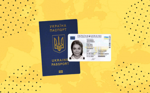 Кому потрібно обміняти старий паспорт на документ у формі картки