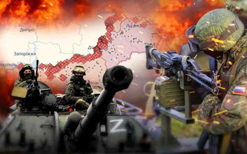 Наступ на Дніпропетровщину: ворог змінив тактику -  про спроби прориву розповіли у ЗСУ