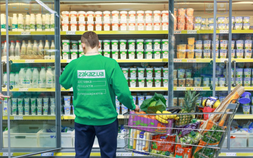 За рік ціни на продукти в супермаркетах суттєво змінилися: м'ясо подорожчало, фрукти стали дешевше