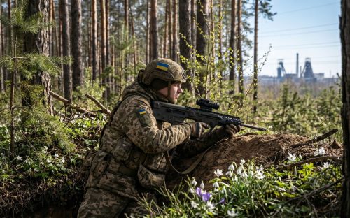 Битва за «ворота» до Дніпропетровщини: окупанти штурмують шахти та ліси області