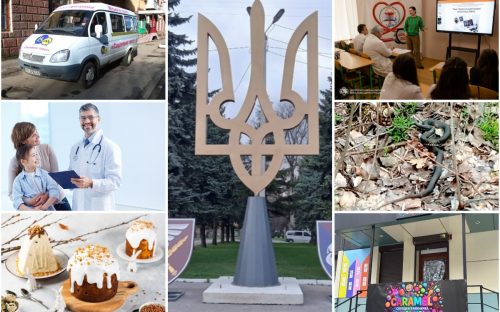 Дайджест найяскравіших новин Кам’янського та регіону за минулий тиждень з 30 березня по 5 квітня 2026 року