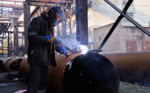 Енергетична незалежність: Каметсталь модернізує газове господарство для власних потреб