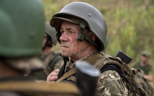 Мобілізація чоловіків 50-60 років: призов на фронт чи тилові посади